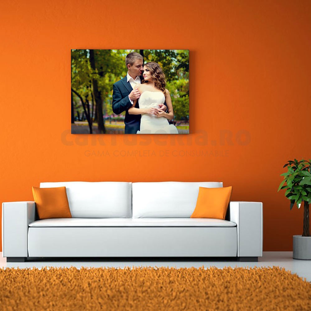 Tablou canvas personalizabil 52 X 90 cm - imagine 3